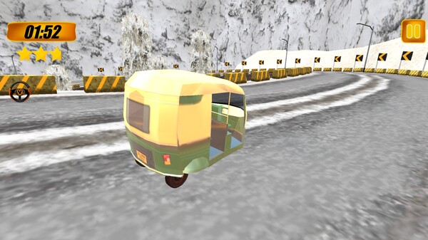 Tuk Tuk Extreme Simulator screenshot 7