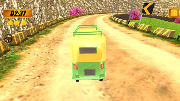 Tuk Tuk Extreme Simulator screenshot 6