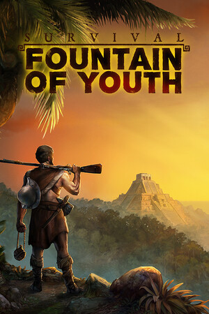 Cover art of Survival: Fountain of Youth