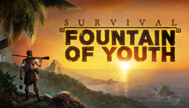 Save 40% on Survival: Fountain of Youth on Steam