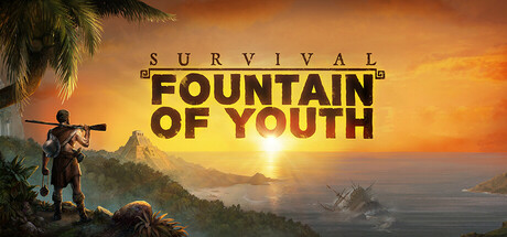 Steam header art for Survival: Fountain of Youth