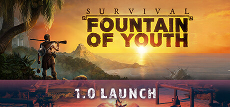 Survival: Fountain of Youth Cover Image