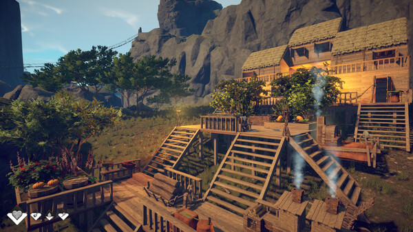 Survival: Fountain of Youth — Screenshot 1