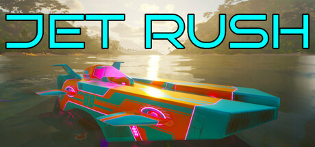 Jet Rush cover art