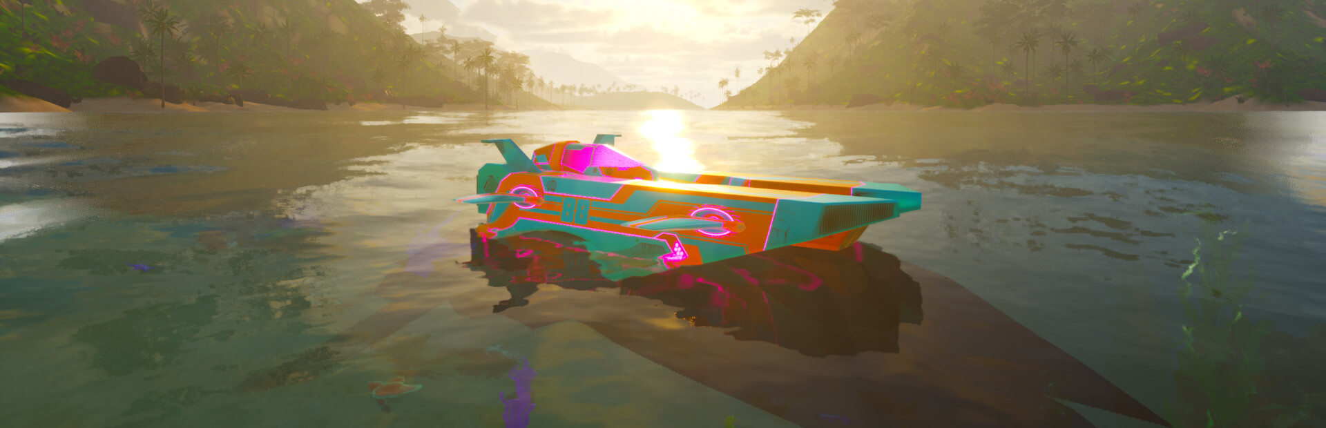 Jet Rush