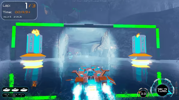 Jet Rush video 3