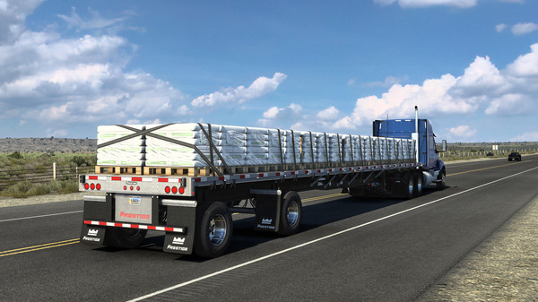 American Truck Simulator - Lode King & Prestige Trailers Pack