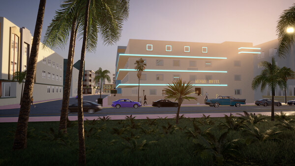 Miami Hotel Simulator Prologue