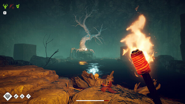 Survival: Fountain of Youth Demo