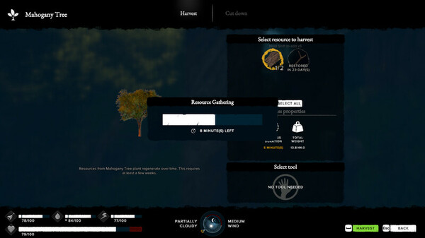 Survival: Fountain of Youth Demo