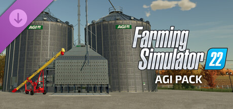 Farming Simulator 22: AGI Pack banner