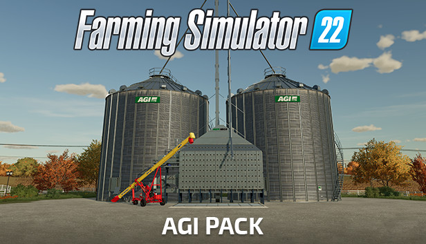 Farming Simulator 22: AGI Pack