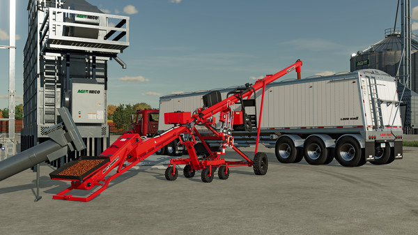 Farming Simulator 22 - AGI Pack