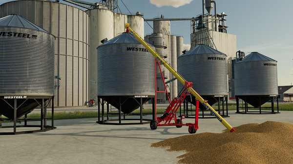 Farming Simulator 22 - AGI Pack