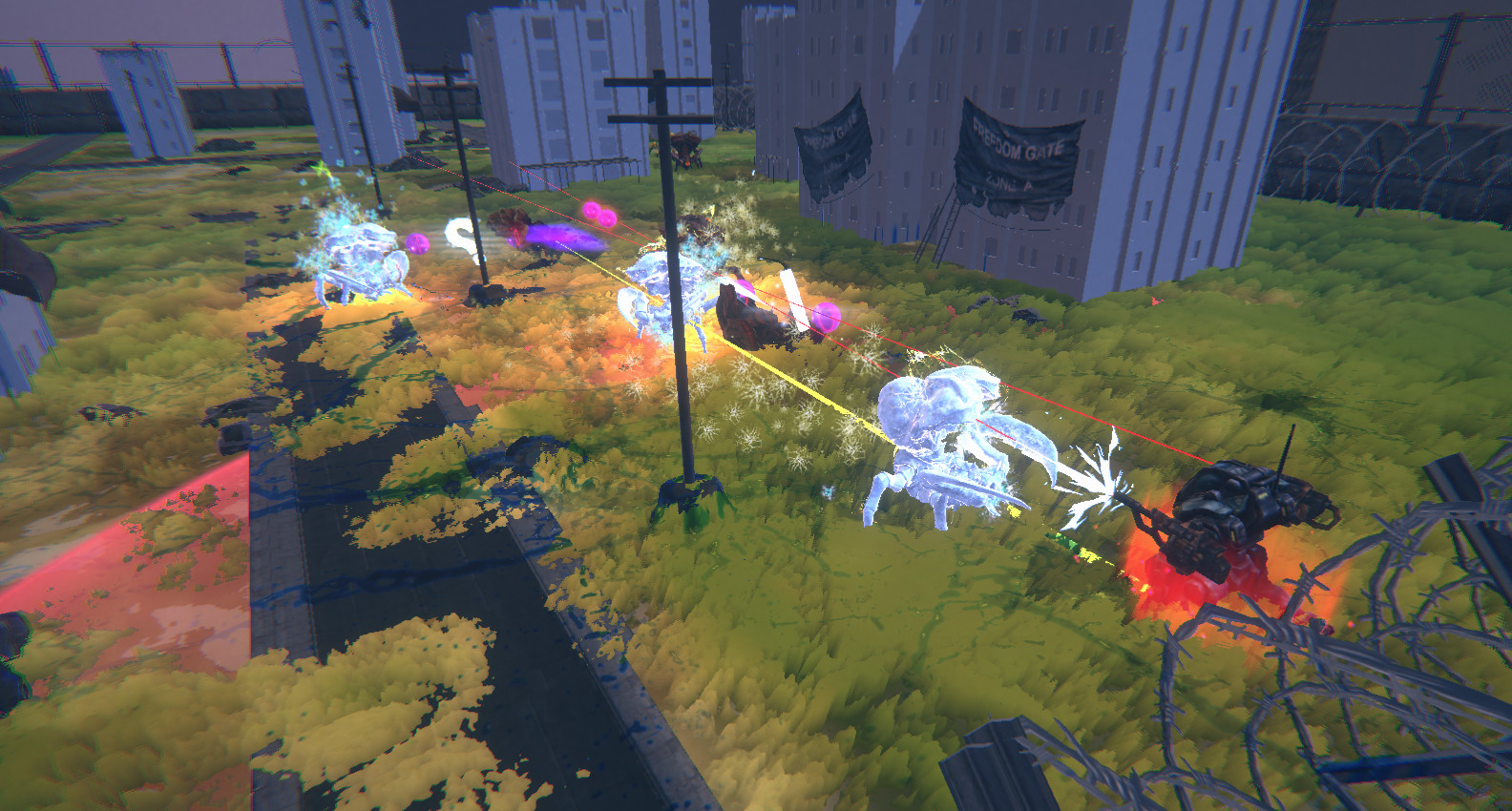 Iron Jaw Featured Screenshot #1