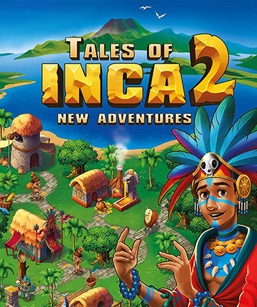 Tales of Inca 2 - New Adventures