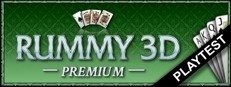 Rummy 3D Premium Playtest
