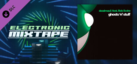 Beat Saber - deadmau5 - Ghosts 'n' Stuff (feat. Rob Swire) Header Image