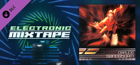 Arte de Beat Saber - Darude - Sandstorm