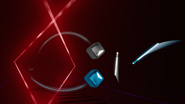 Beat Saber - Darude - Sandstorm