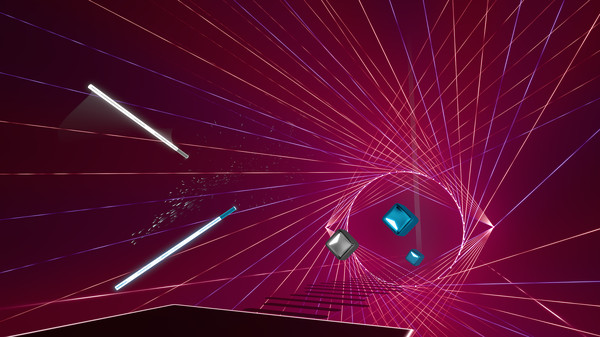 Beat Saber - Darude - Sandstorm