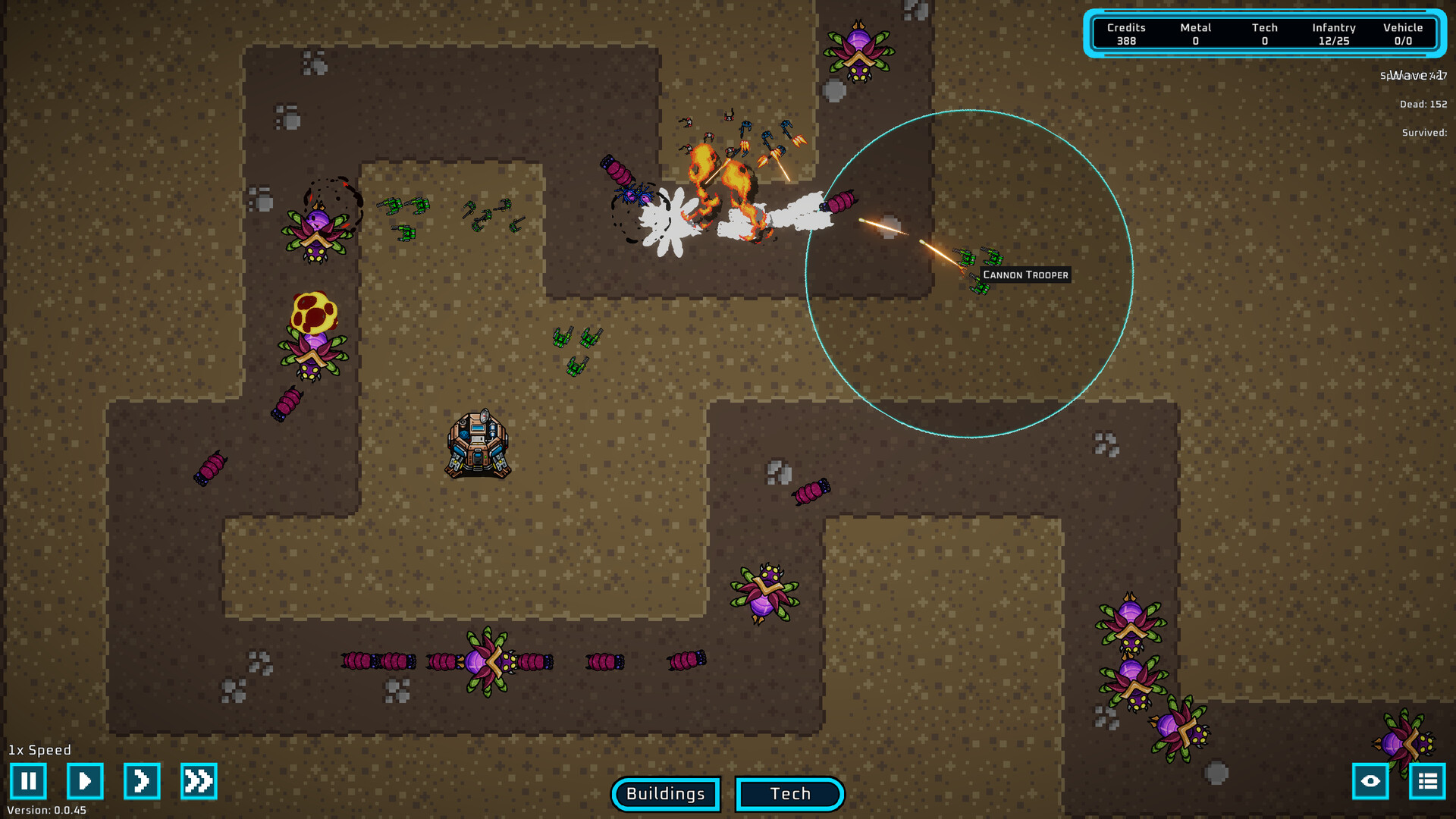 Rampart Defense Featured Screenshot #1