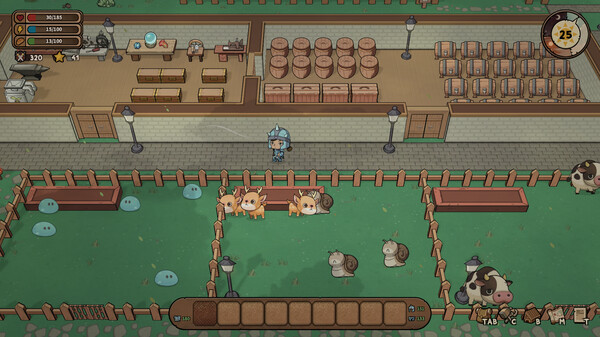 Border Town screenshot 6