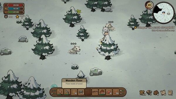 Border Town screenshot 4