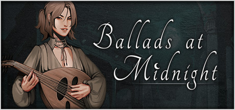 Ballads at Midnight Cover Image