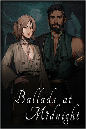 Cover art of Ballads at Midnight
