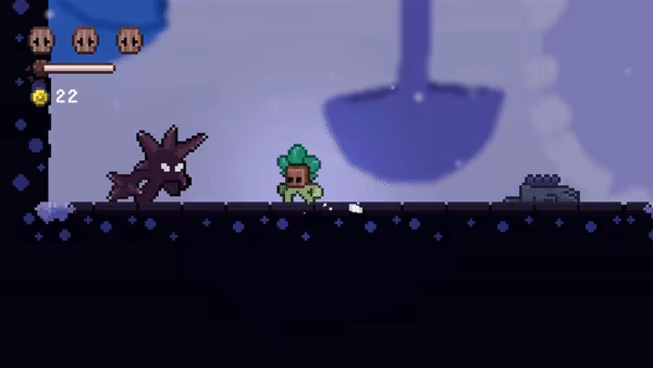 Koko, the Last Leaf video 2