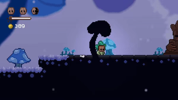 Koko, the Last Leaf video 1