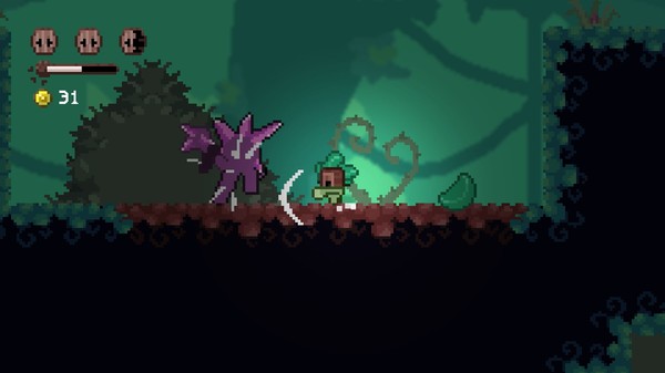 Koko, the Last Leaf screenshot 8