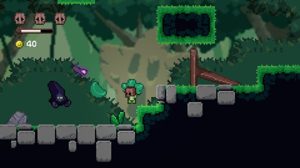 Koko, the Last Leaf screenshot 2