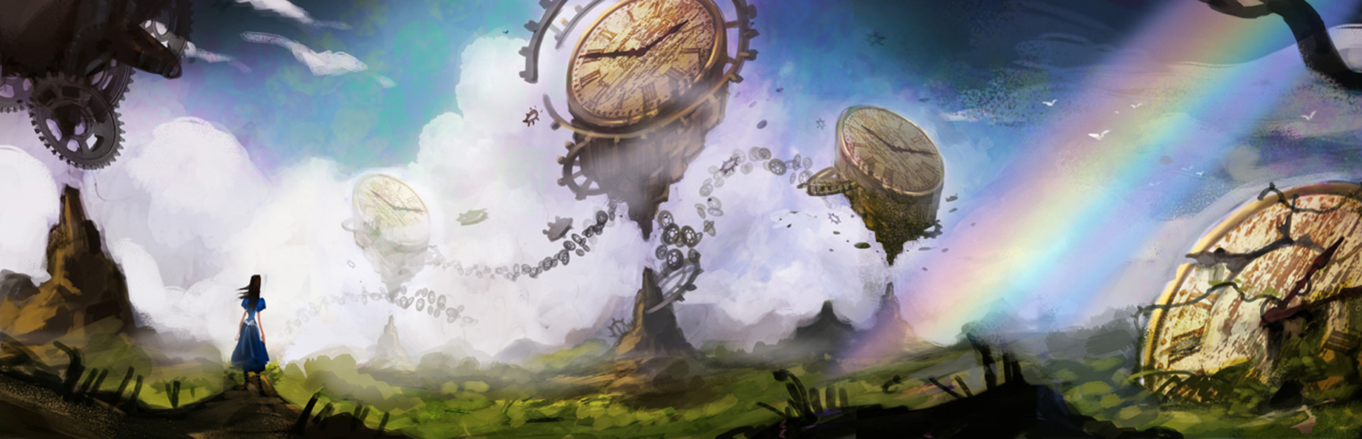 Alice: Madness Returns