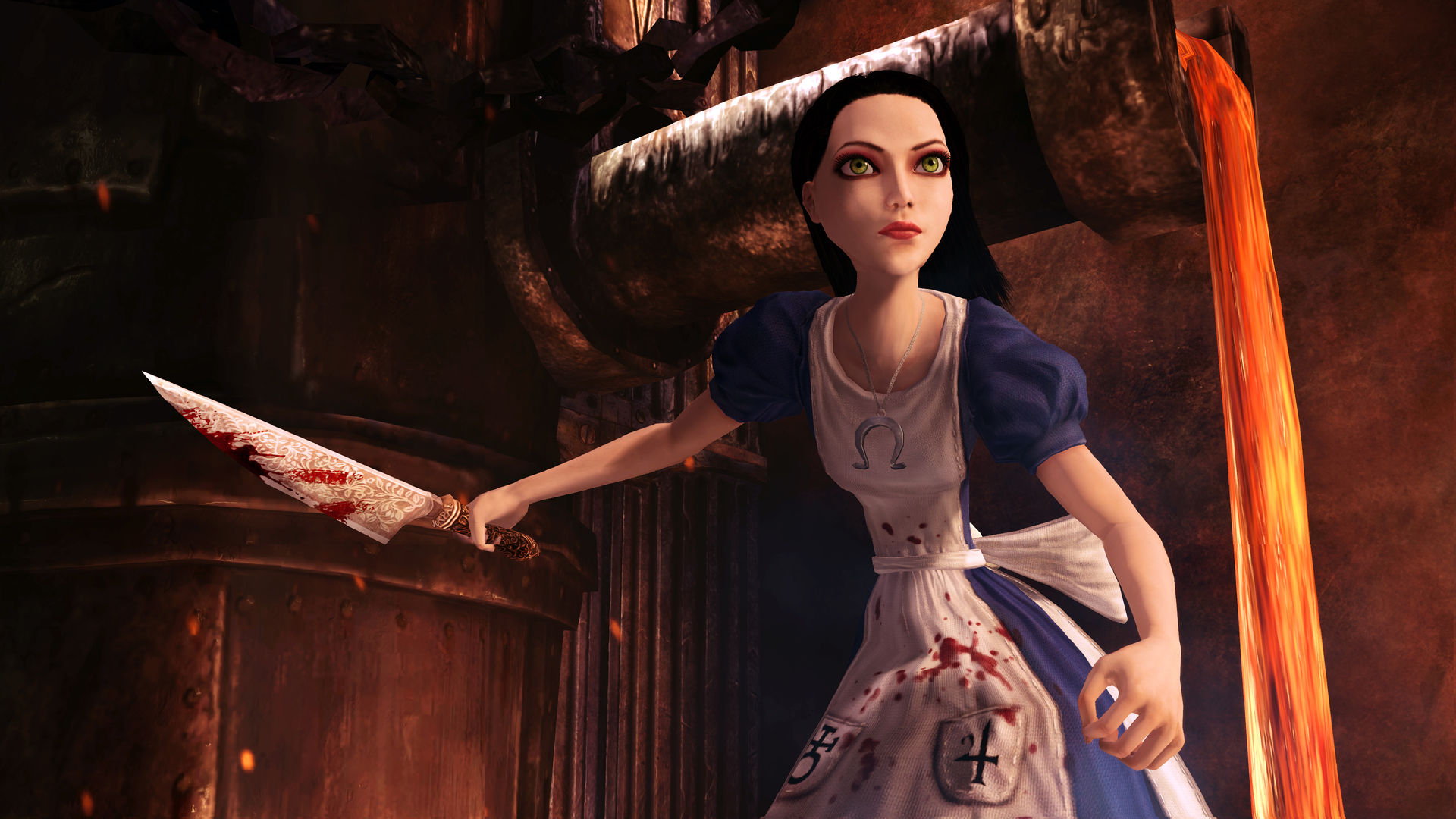 Steam：Alice: Madness Returns