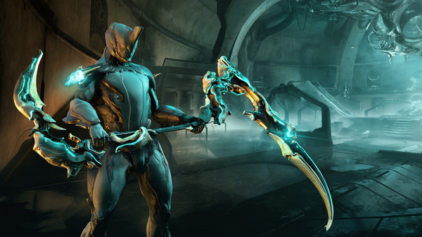 Warframe: Angels of the Zariman Chrysalith Pack
