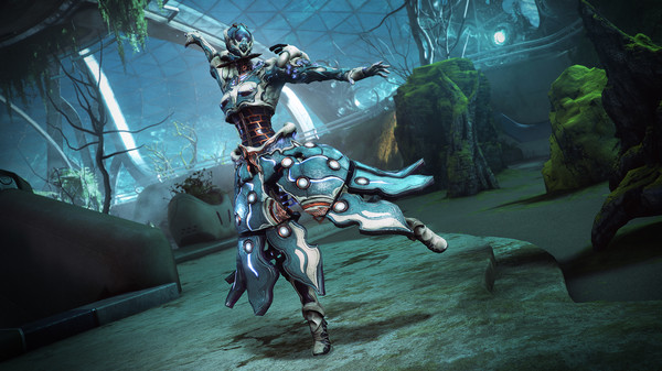 Warframe: Angels of the Zariman Chrysalith Pack