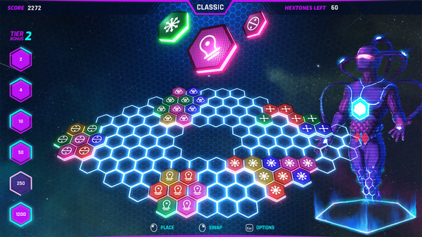 Hextones: Spacetime - Tilt Five screenshot 1