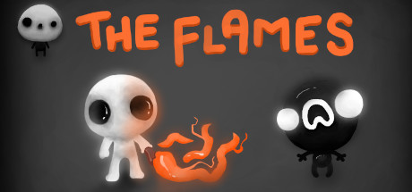 The Flames Cover Image