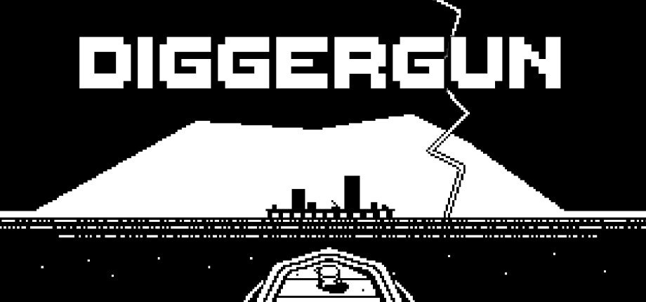 DIGGERGUN header image