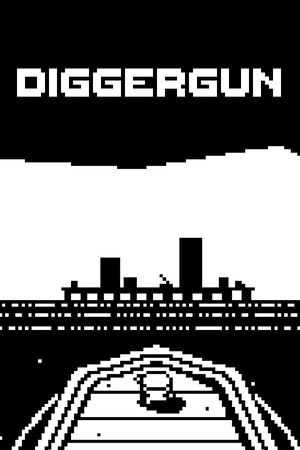 DIGGERGUN cover art