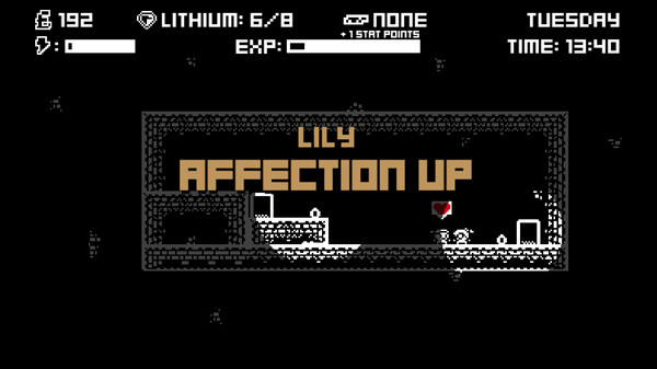 Screenshot of DIGGERGUN