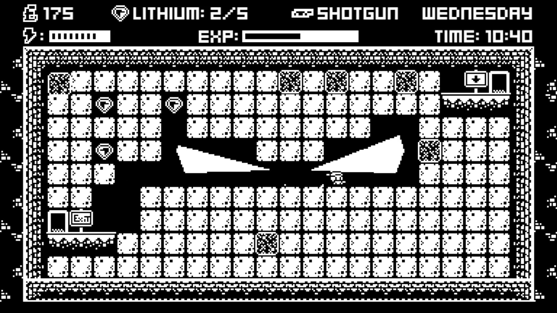 DIGGERGUN screenshot screenshot 11