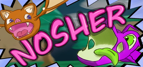 Nosher Cover Image