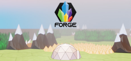 Forge Cover Image