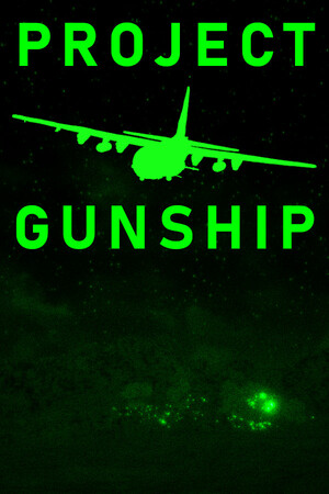 Cover art of Project Gunship