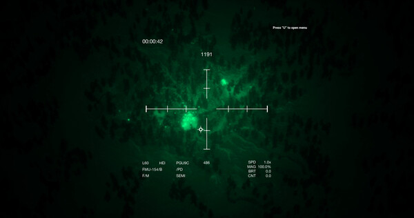 Screenshot 2 of Project Gunship - additional gameplay view