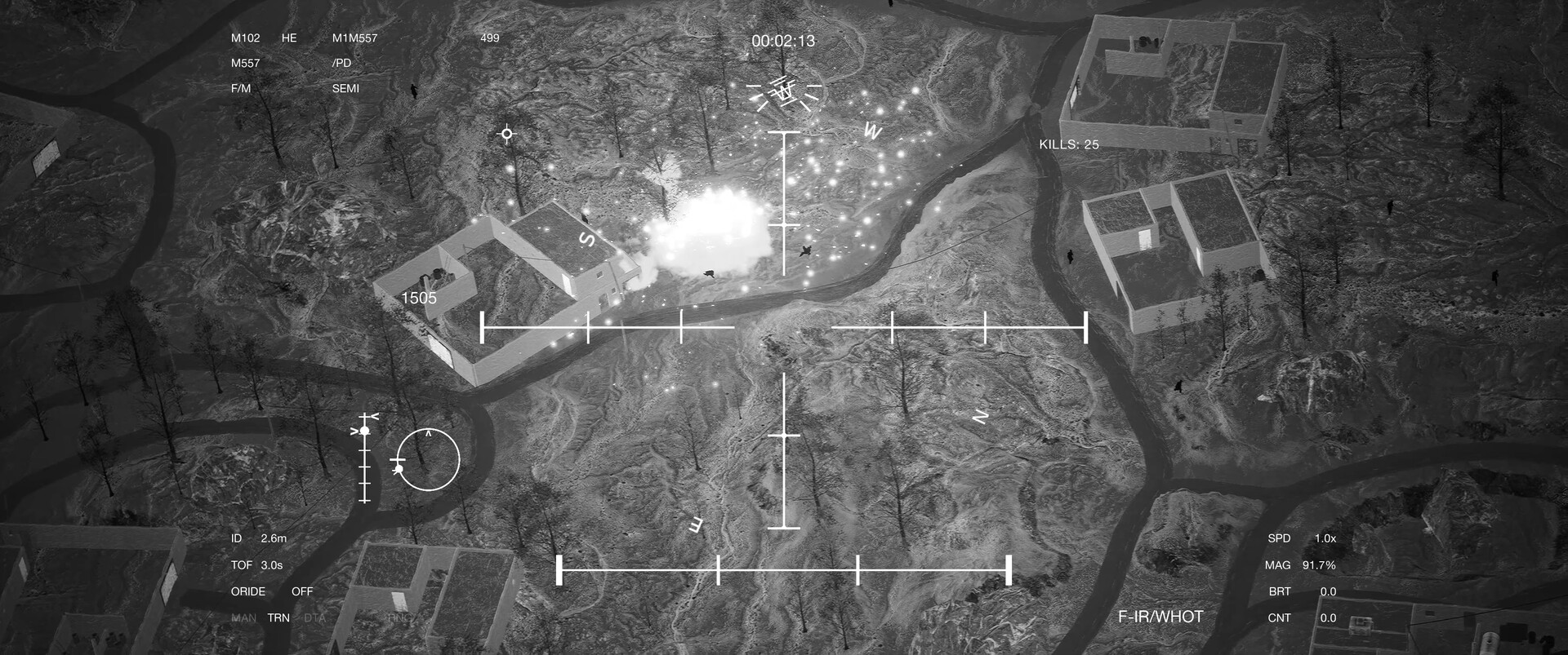 Project Gunship screenshot 3