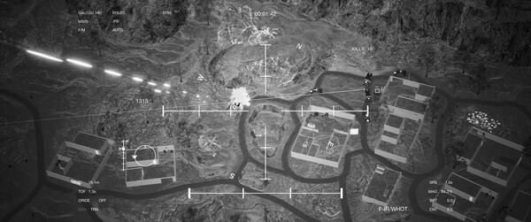 Project Gunship